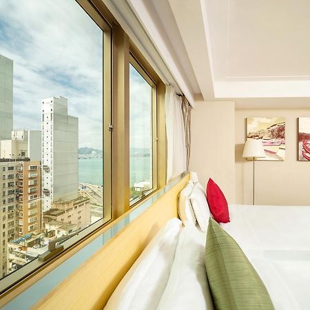 Eco Tree Hotel Hongkong Kültér fotó