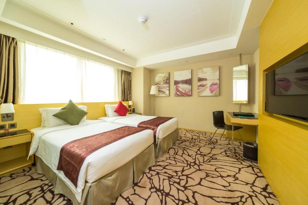 Eco Tree Hotel Hongkong Kültér fotó