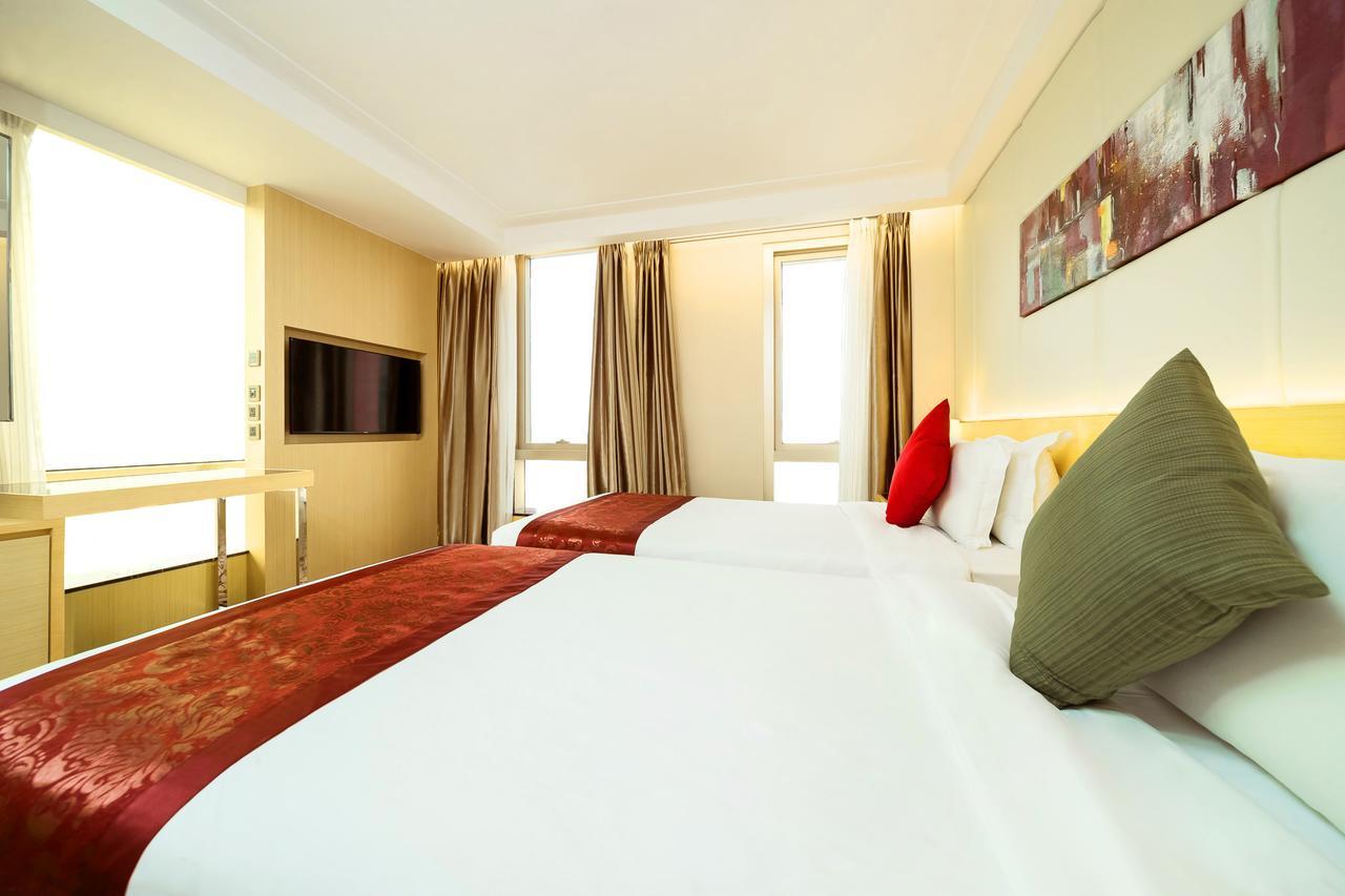 Eco Tree Hotel Hongkong Kültér fotó
