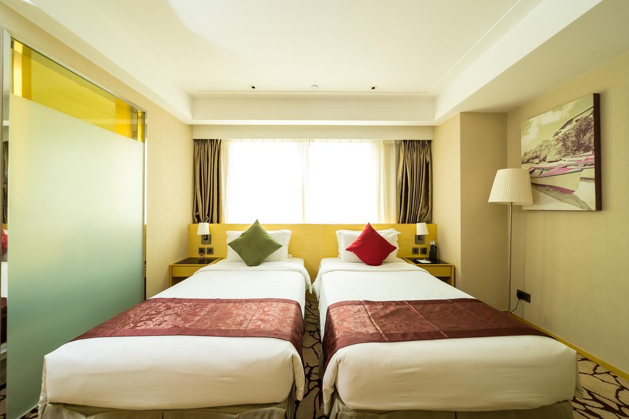 Eco Tree Hotel Hongkong Kültér fotó