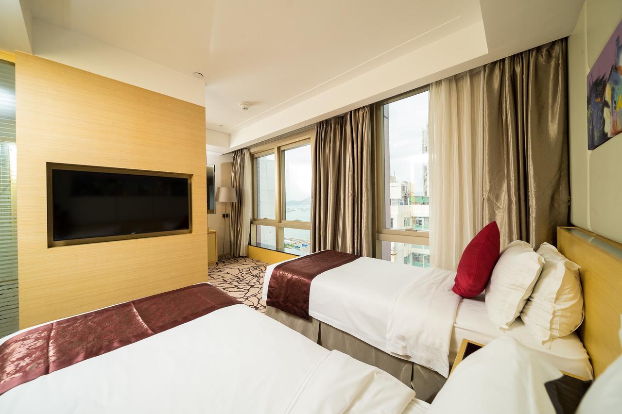 Eco Tree Hotel Hongkong Kültér fotó