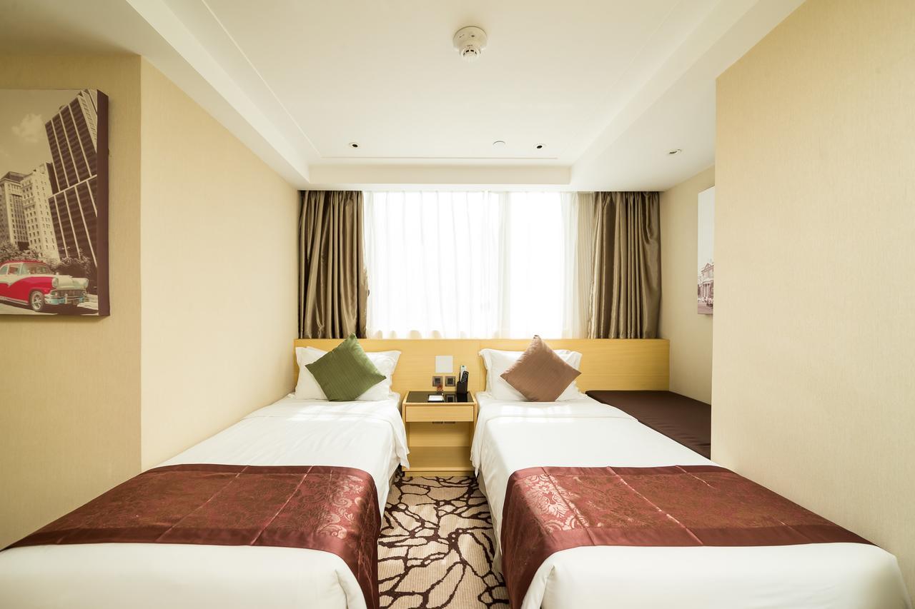 Eco Tree Hotel Hongkong Kültér fotó