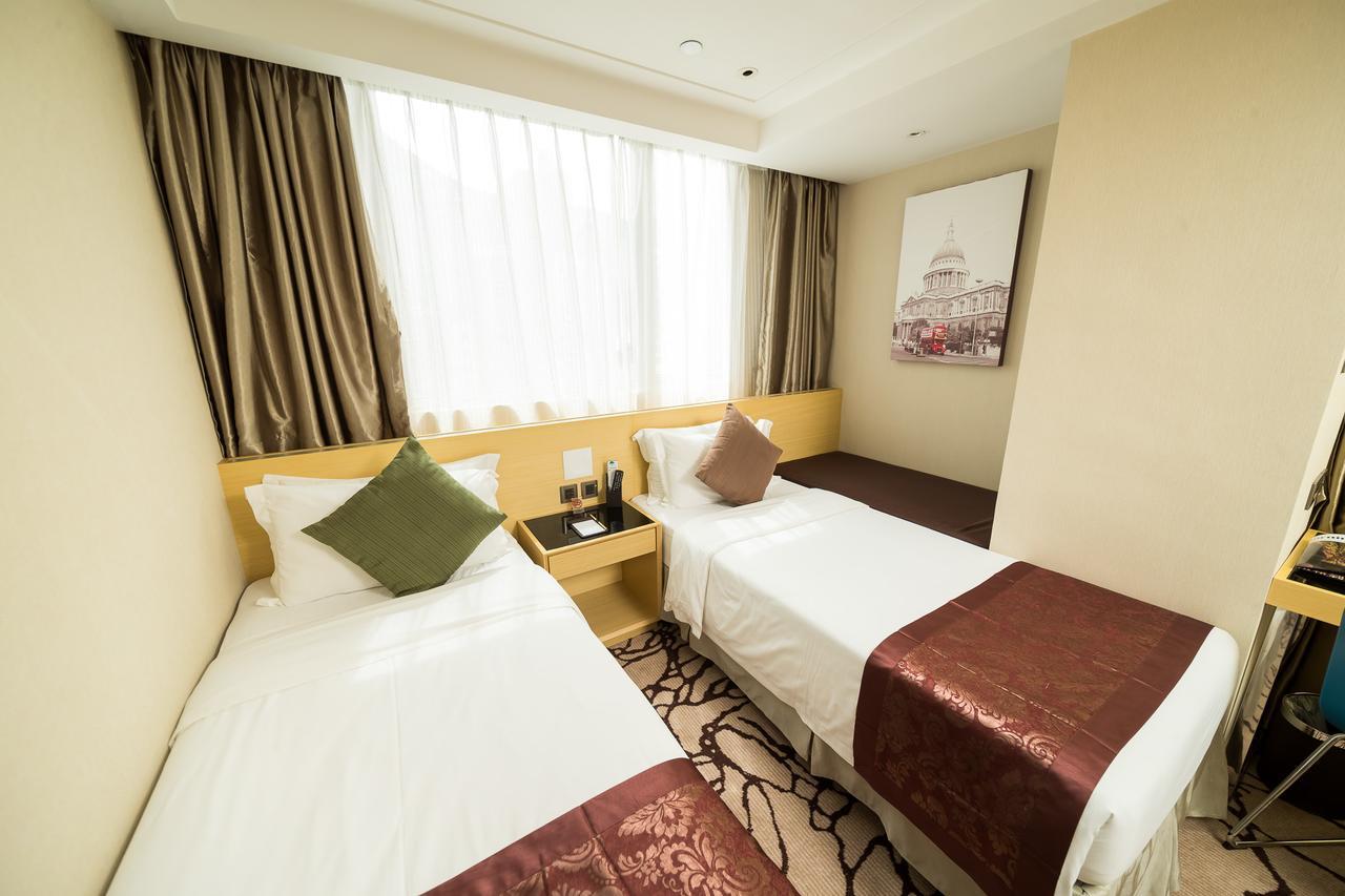 Eco Tree Hotel Hongkong Kültér fotó