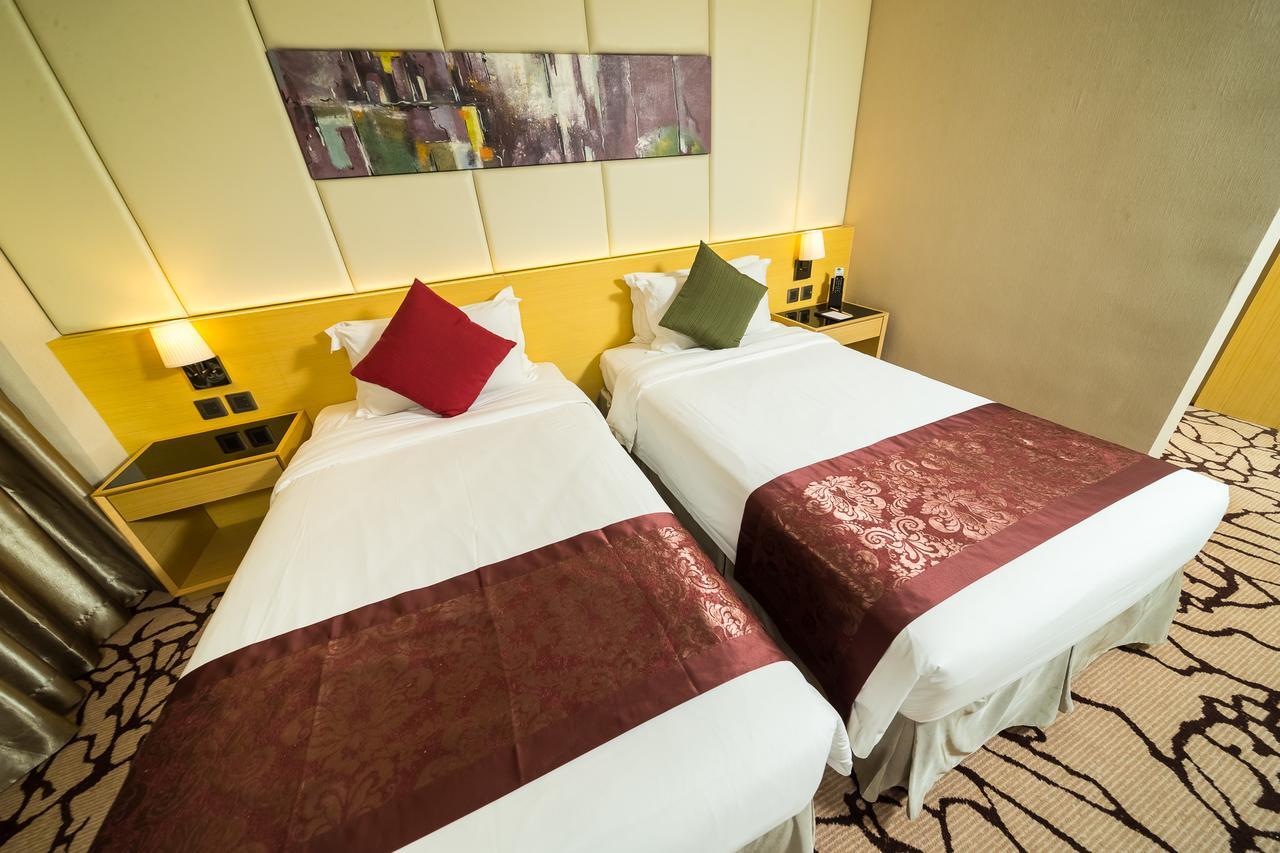 Eco Tree Hotel Hongkong Kültér fotó