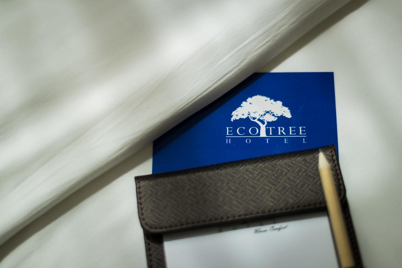 Eco Tree Hotel Hongkong Kültér fotó