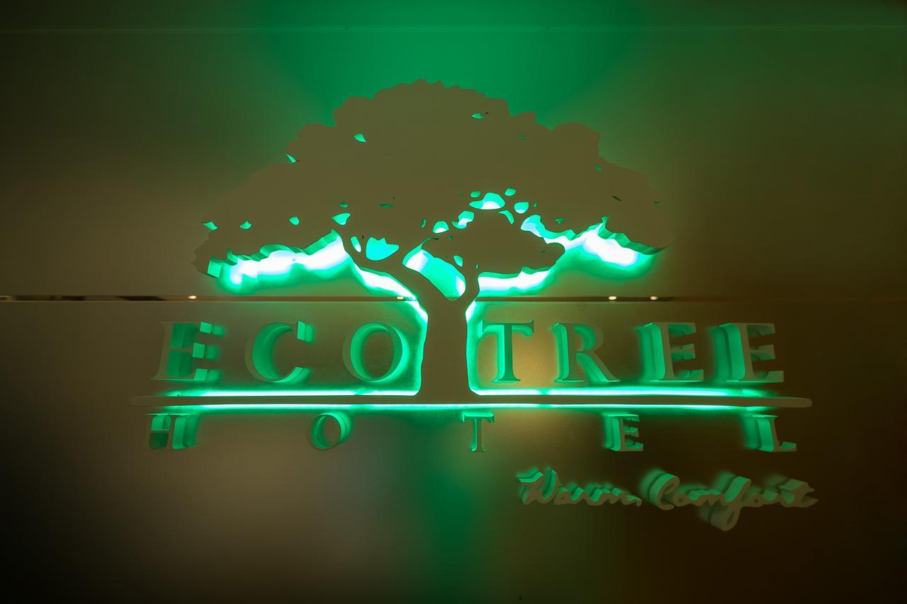 Eco Tree Hotel Hongkong Kültér fotó
