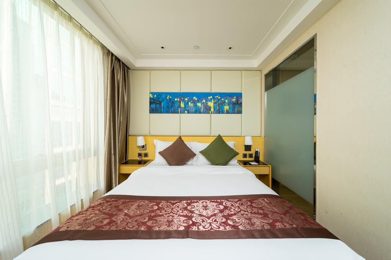 Eco Tree Hotel Hongkong Kültér fotó