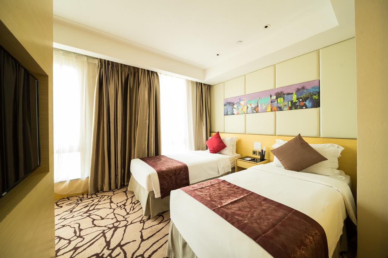 Eco Tree Hotel Hongkong Kültér fotó