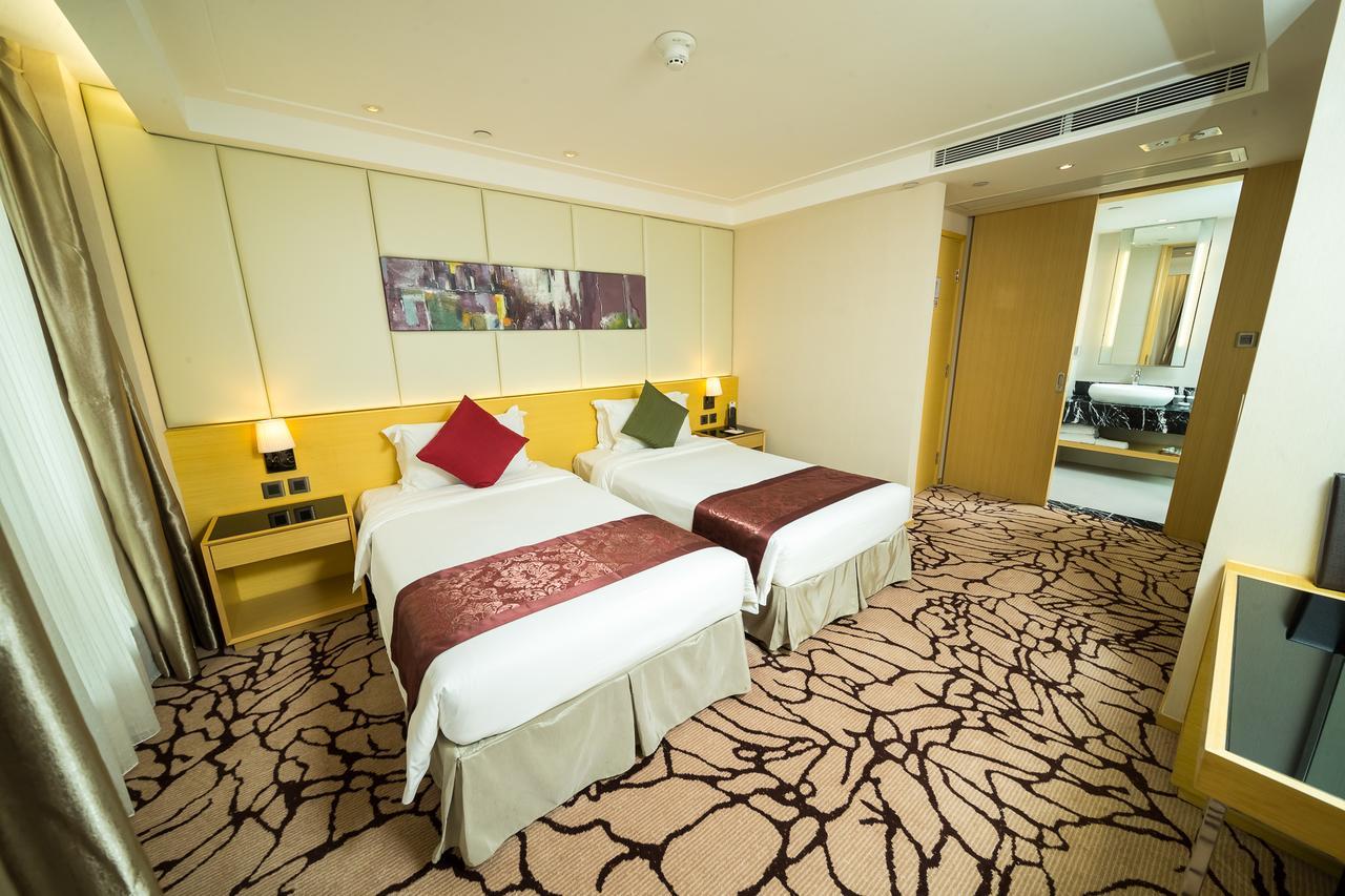 Eco Tree Hotel Hongkong Kültér fotó