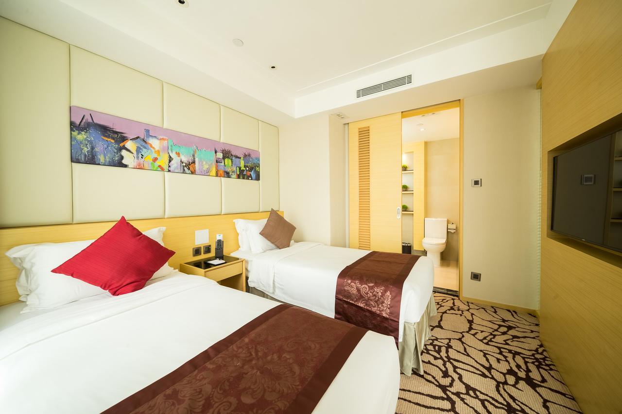 Eco Tree Hotel Hongkong Kültér fotó