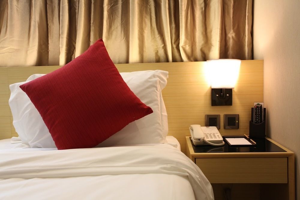 Eco Tree Hotel Hongkong Kültér fotó
