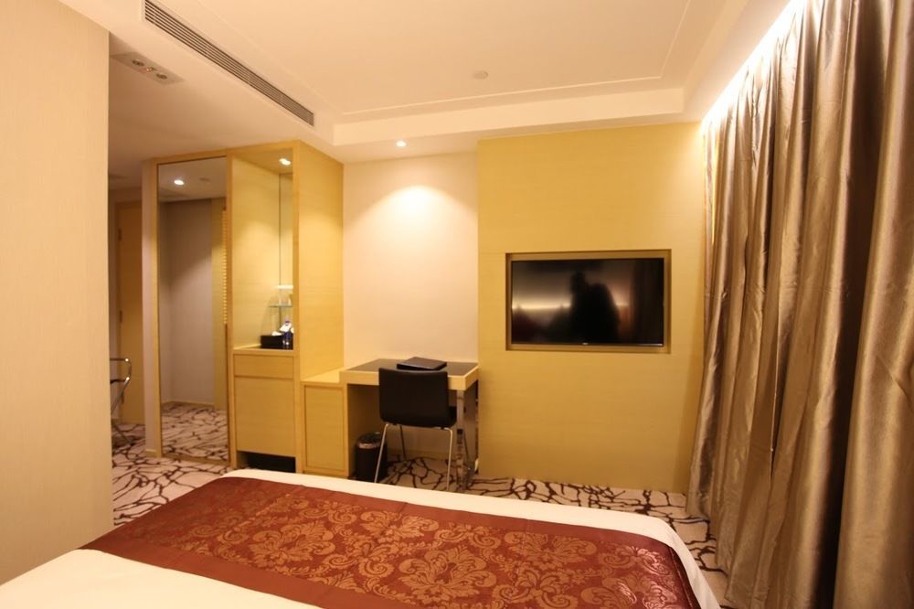 Eco Tree Hotel Hongkong Kültér fotó