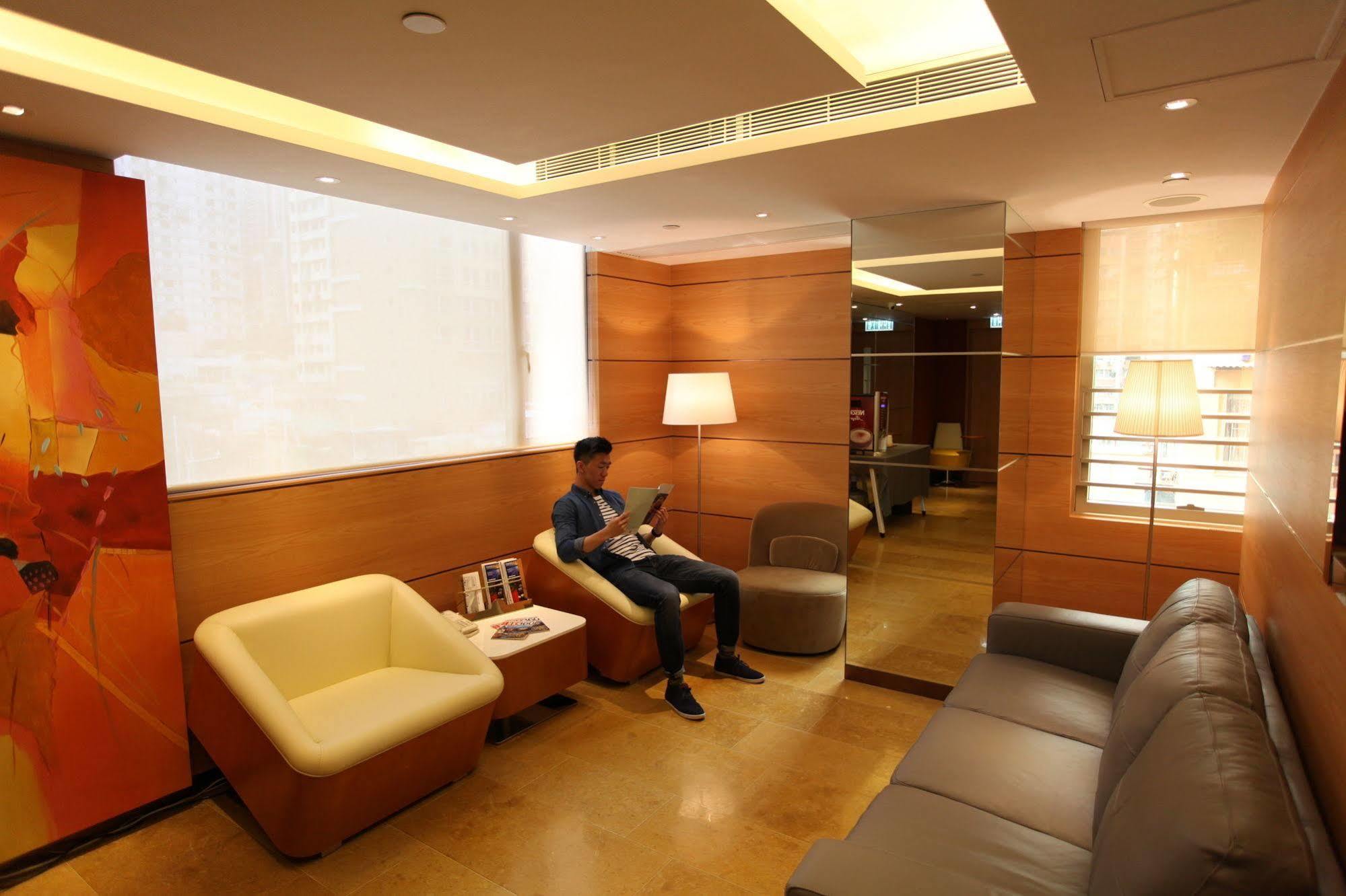 Eco Tree Hotel Hongkong Kültér fotó