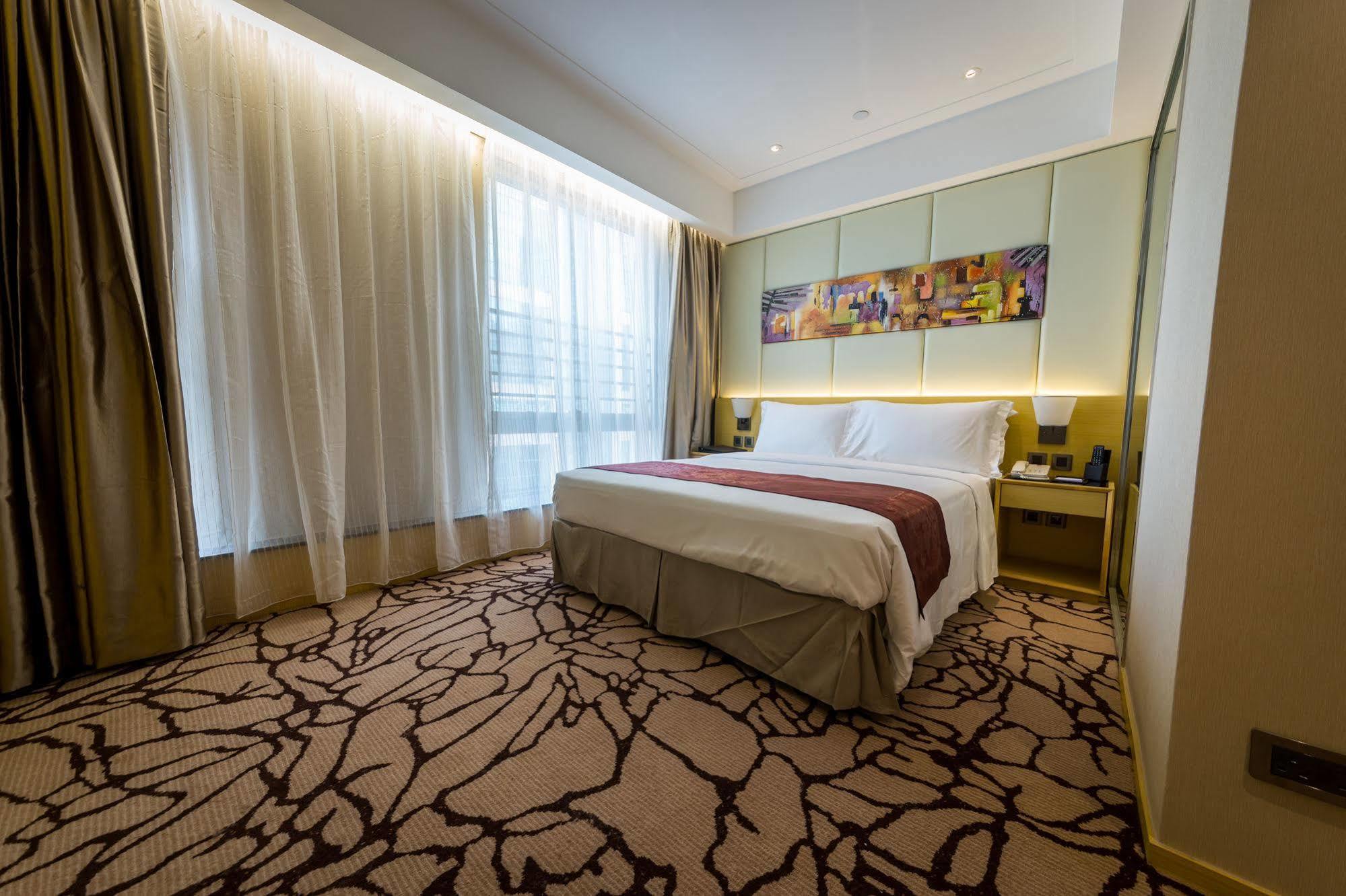 Eco Tree Hotel Hongkong Kültér fotó