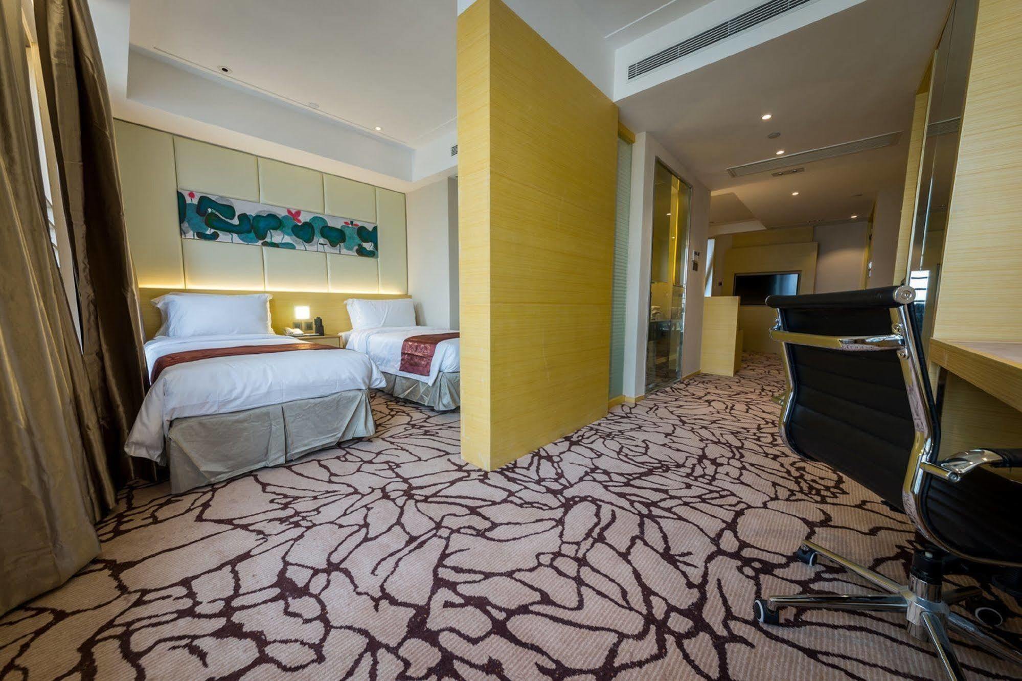 Eco Tree Hotel Hongkong Kültér fotó