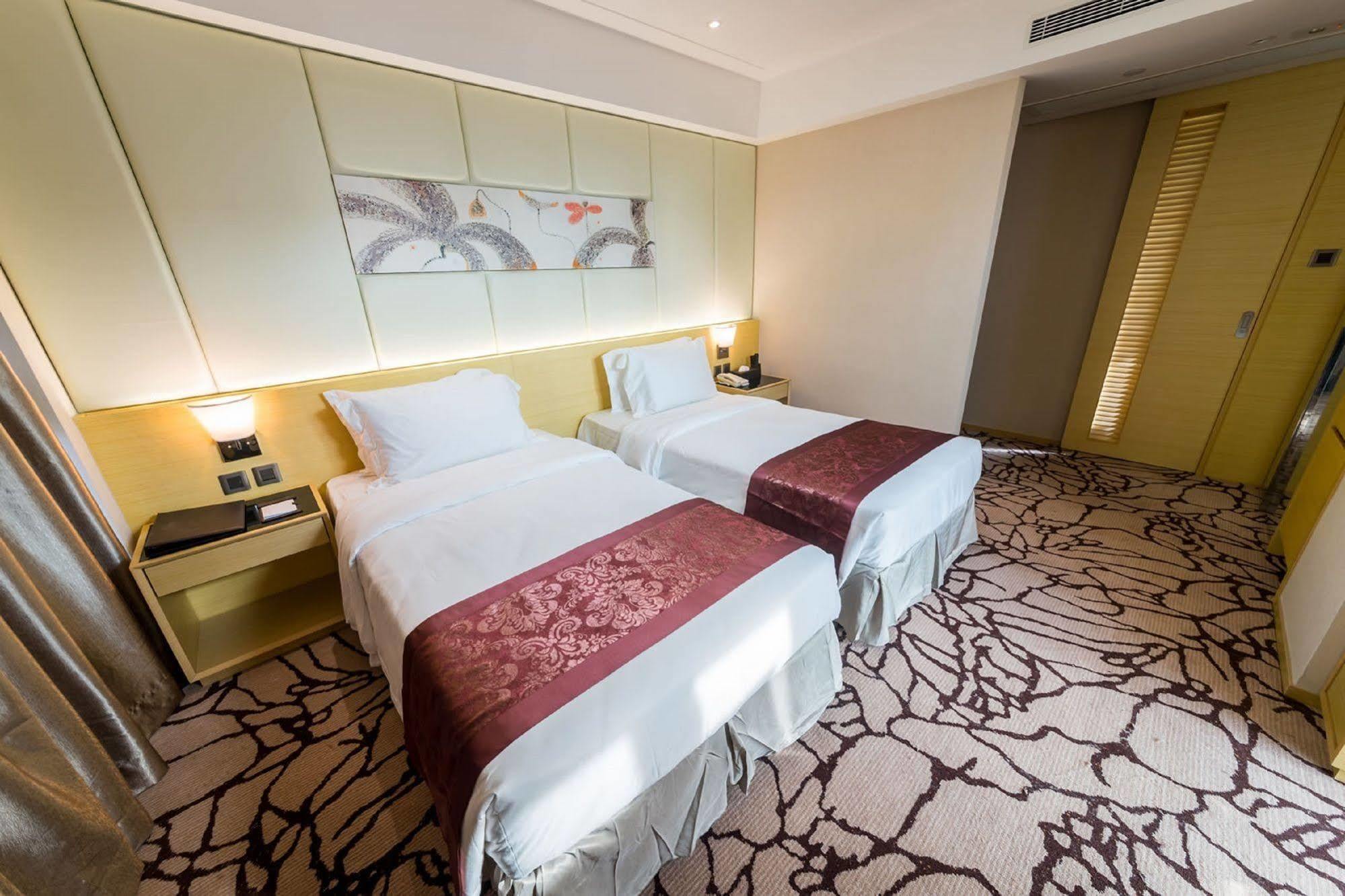 Eco Tree Hotel Hongkong Kültér fotó