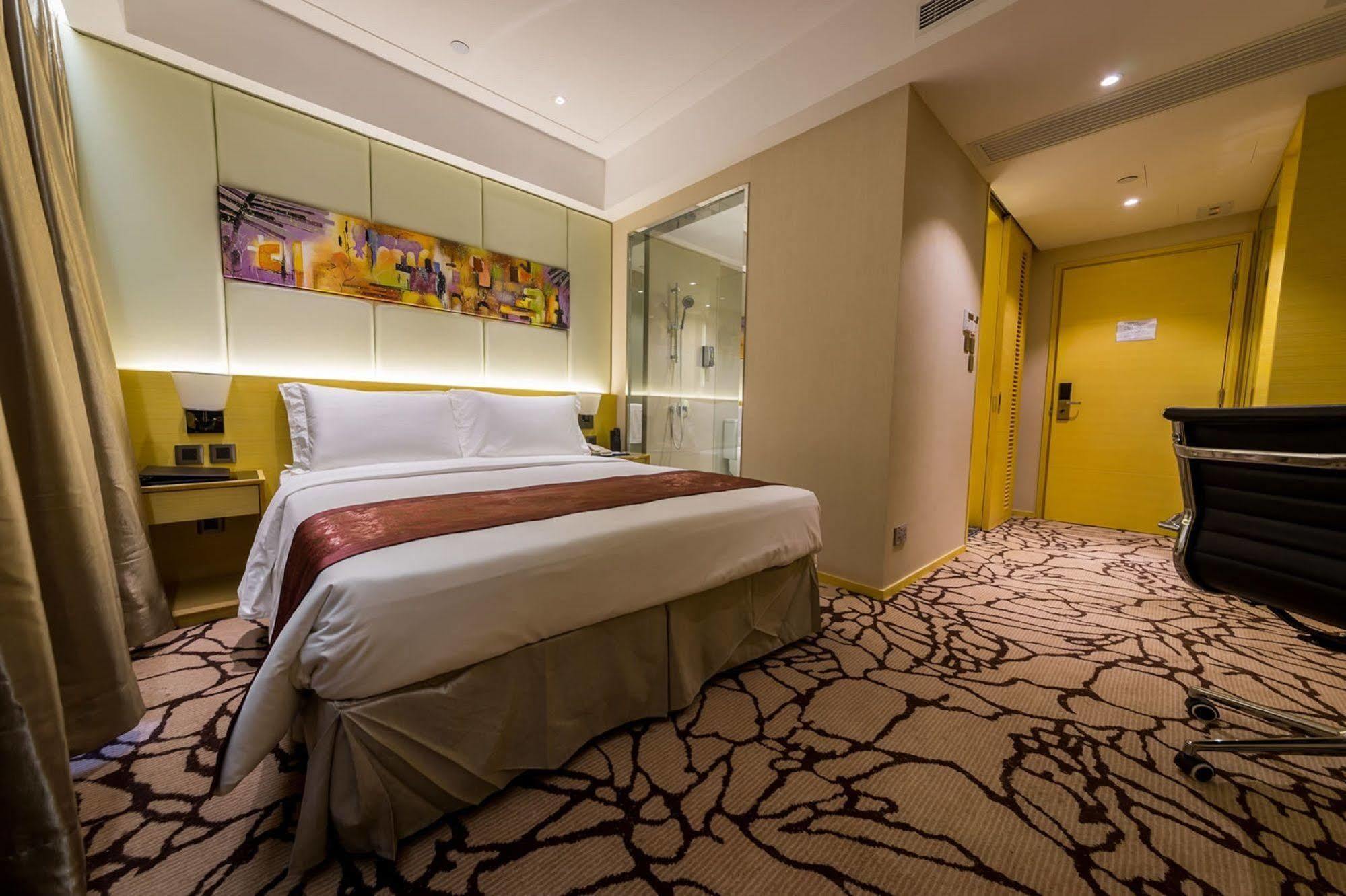 Eco Tree Hotel Hongkong Kültér fotó