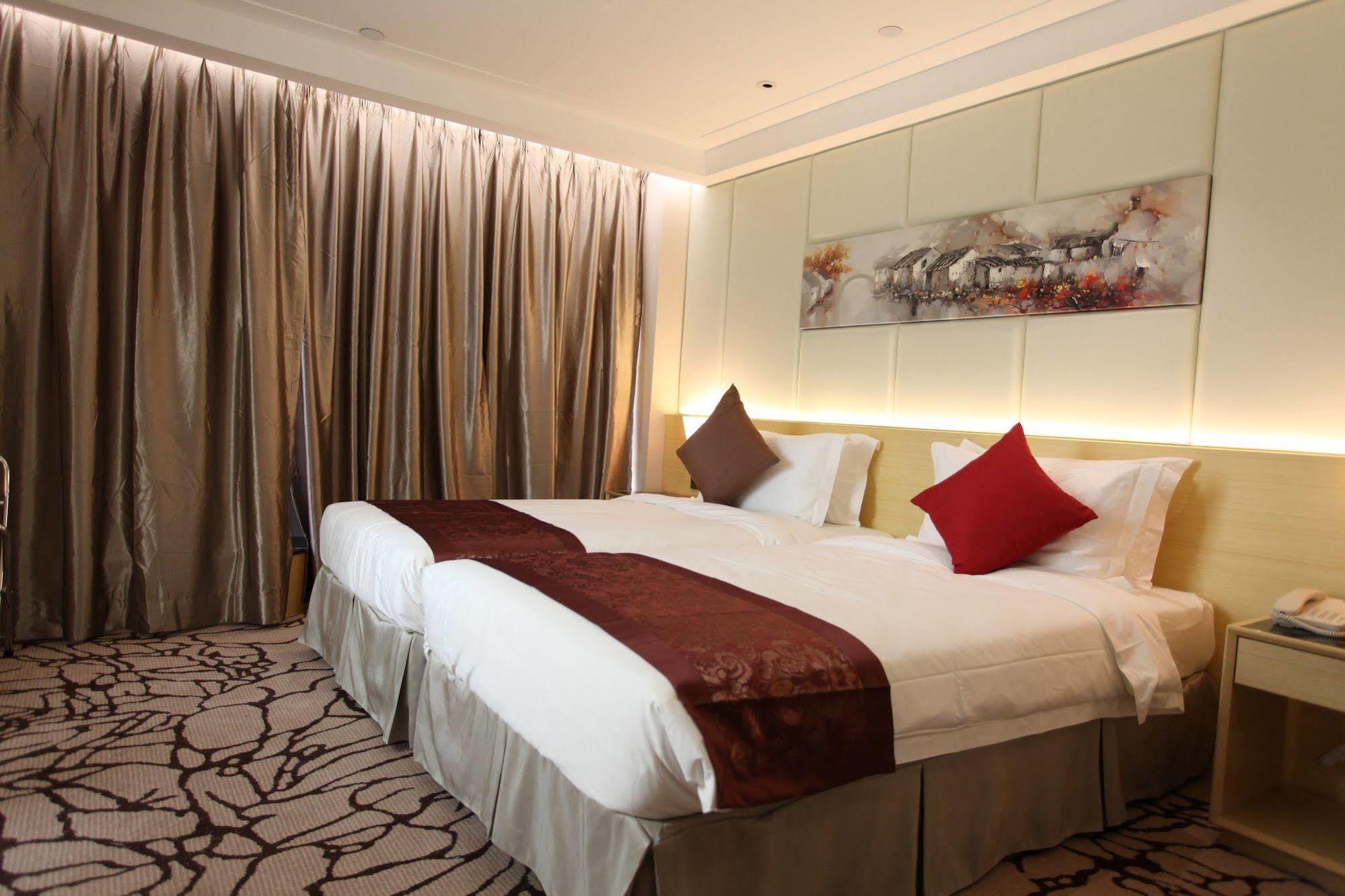 Eco Tree Hotel Hongkong Kültér fotó