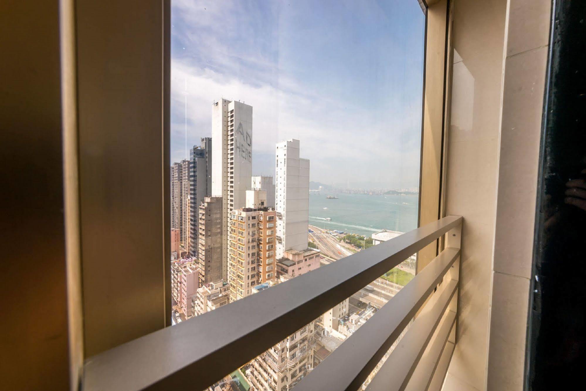 Eco Tree Hotel Hongkong Kültér fotó