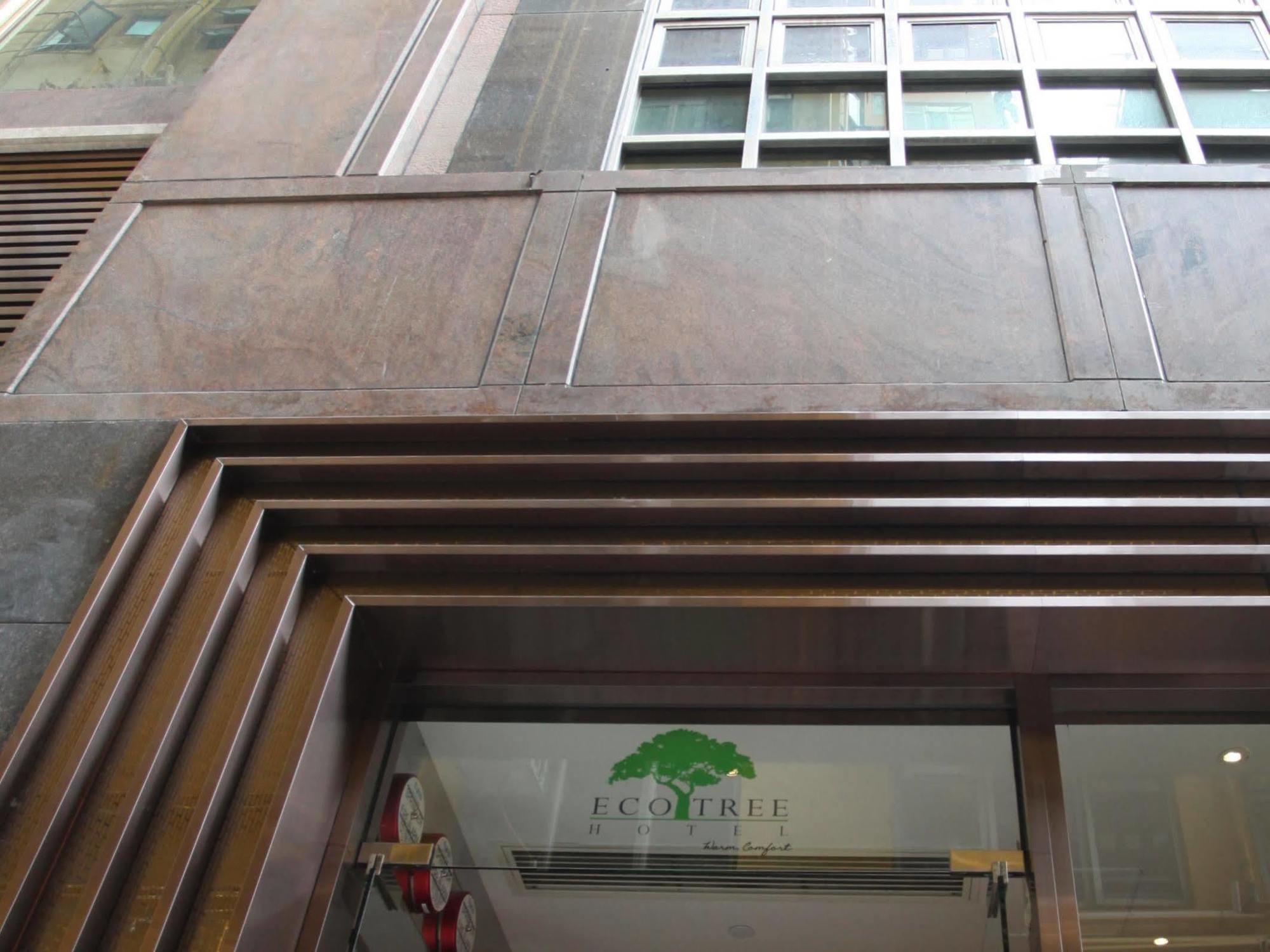 Eco Tree Hotel Hongkong Kültér fotó