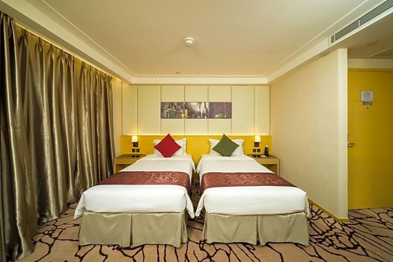 Eco Tree Hotel Hongkong Kültér fotó