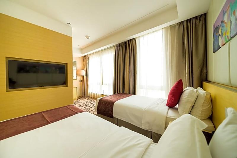 Eco Tree Hotel Hongkong Kültér fotó