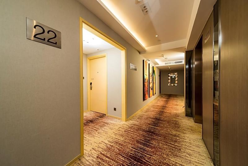 Eco Tree Hotel Hongkong Kültér fotó